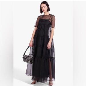 Staud Hyacinth Dress